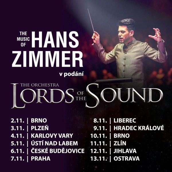 LORDS OF THE SOUND: The Music of Hans Zimmer