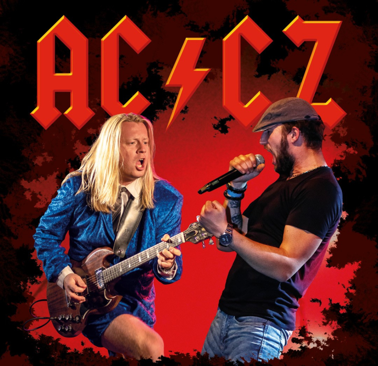 AC/CZ „Top AC/DC tribute show“ a SKLAP