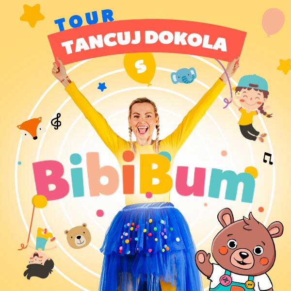 TOUR TANCUJ DOKOLA s BibiBum