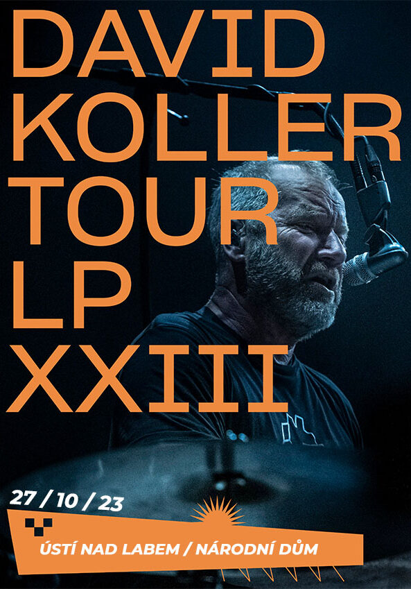 DAVID KOLLER: TOUR LP XXIII