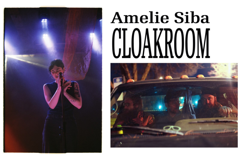 Amelie Siba & Cloakroom (US)