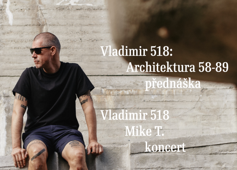 Vladimir 518 a Mike T.